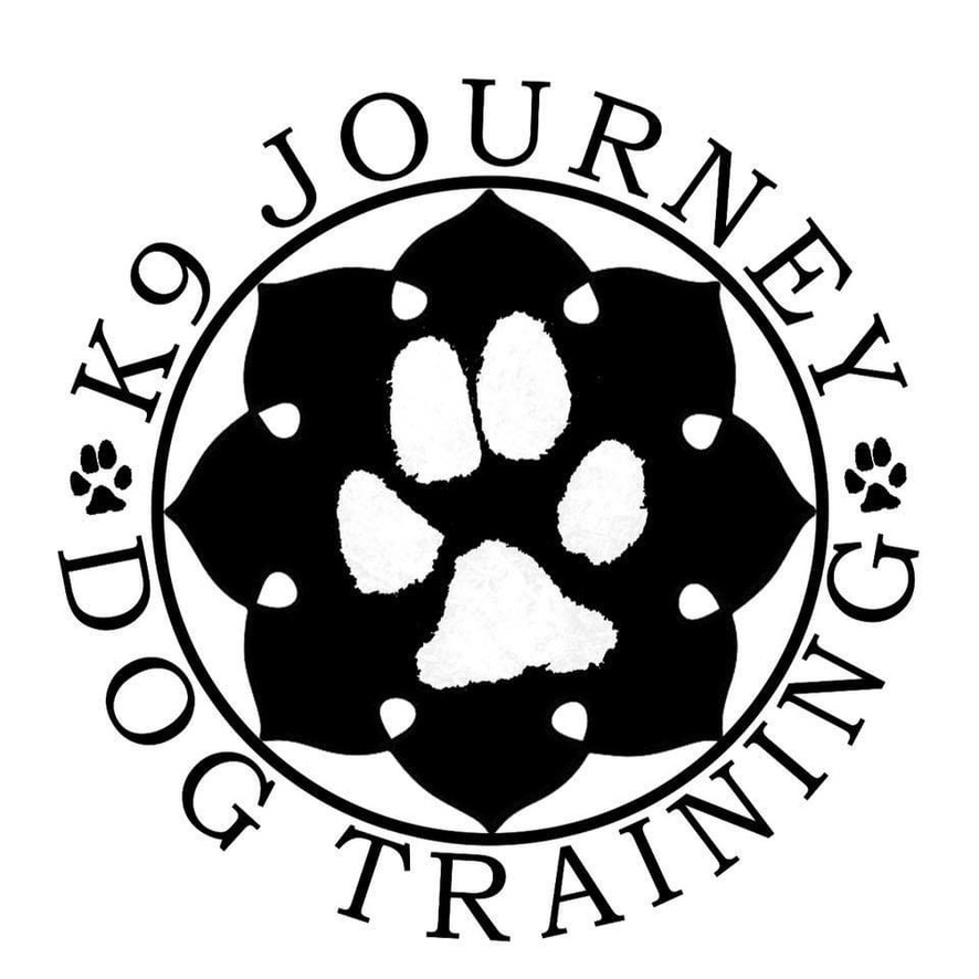K9 Journey Dog Training logo