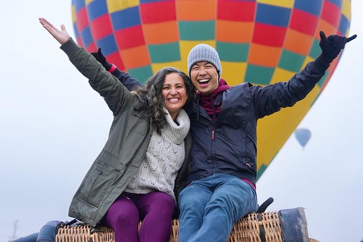A Grape Escape Balloon Advntr
