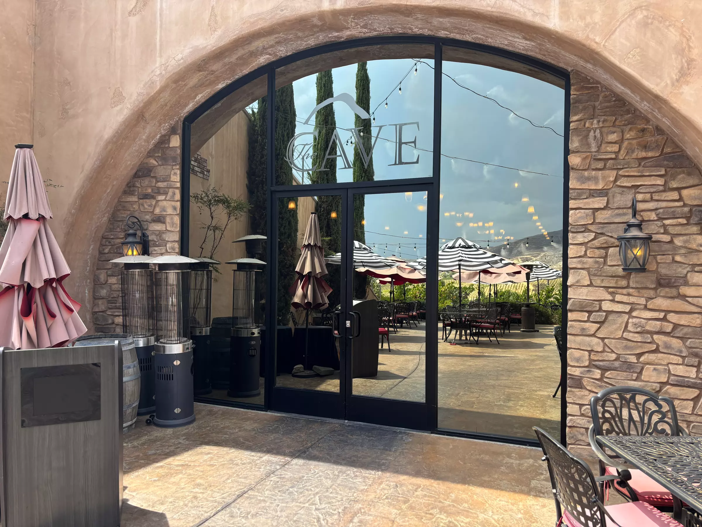 Oak Mountain Winery