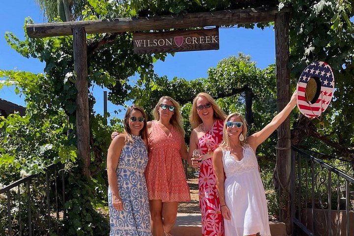 Temecula Wine Tours