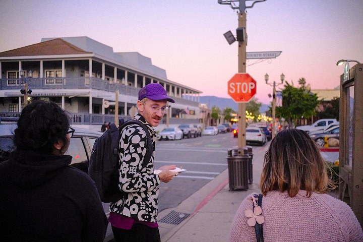 Haunted Temecula Tours